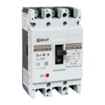 Выключатель автоматический 3п 100/80А 35кА ВА-99М PROxima EKF mccb99-100-80m