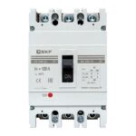Выключатель автоматический 3п 250/125А 35кА ВА-99М PROxima EKF mccb99-250-125m — изображение 11