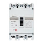 Выключатель автоматический 3п 250/200А 35кА ВА-99М PROxima EKF mccb99-250-200m — изображение 11