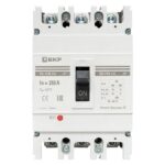 Выключатель автоматический 3п 250/250А 35кА ВА-99М PROxima EKF mccb99-250-250m — изображение 2