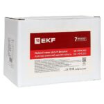 Выключатель автоматический 3п 250/250А 35кА ВА-99М PROxima EKF mccb99-250-250m — изображение 8