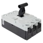 Выключатель автоматический 3п 400/315А 42кА ВА-99М PROxima EKF mccb99-400-315m — изображение 8
