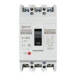 Выключатель автоматический 3п 63/20А 25кА ВА-99М PROxima EKF mccb99-63-20m — изображение 11