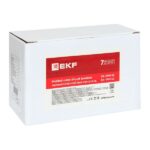 Выключатель автоматический 3п 63/40А 25кА ВА-99М PROxima EKF mccb99-63-40m — изображение 10