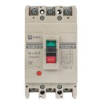 Выключатель автоматический 3п 63/63А 25кА ВА-99М PROxima EKF mccb99-63-63m — изображение 9