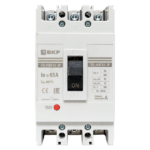 Выключатель автоматический 3п 63/63А 25кА ВА-99М PROxima EKF mccb99-63-63m — изображение 4