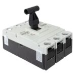 Выключатель автоматический 3п 630/400А 50кА ВА-99М PROxima EKF mccb99-630-400m — изображение 7