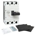 Выключатель автоматический 3п 630/500А 50кА ВА-99М PROxima EKF mccb99-630-500m — изображение 9