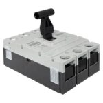 Выключатель автоматический 3п 630/500А 50кА ВА-99М PROxima EKF mccb99-630-500m — изображение 6