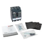Выключатель автоматический 3п 160/160А 36кА ВА-99C Compact NS PROxima EKF mccb99C-160-160 — изображение 9