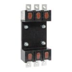 Панель втычная для ВА-99М 100 передн. присоед. EKF mccb99m-100-pin-3f