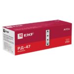 Розетка РД-47 240В на DIN-рейку PROxima EKF mds-47-pro — изображение 2