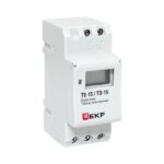 Таймер электронный ТЭ-15 EKF mdt-15