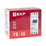 Таймер электронный ТЭ-15 EKF mdt-15 — изображение 16