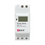 Таймер электронный ТЭ-15 EKF mdt-15 — изображение 4