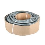 Металлорукав Р3-ЦХ-22 d22мм с протяжкой (уп.50м) EKF mrzn-22-50