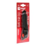 Нож строительно-монтажный 18мм НСМ-50 (18мм)(SK4) Heavy Duty (до 25кг) Expert EKF ncm-50-exp — изображение 2