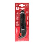 Нож строительно-монтажный 18мм НСМ-50 (18мм)(SK4) Heavy Duty (до 25кг) Expert EKF ncm-50-exp — изображение 3