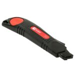 Нож строительно-монтажный 18мм НСМ-50 (18мм)(SK4) Heavy Duty (до 25кг) Expert EKF ncm-50-exp — изображение 5