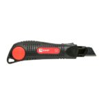 Нож строительно-монтажный 18мм НСМ-50 (18мм)(SK4) Heavy Duty (до 25кг) Expert EKF ncm-50-exp — изображение 7