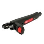 Нож строительно-монтажный 18мм НСМ-80 (SK4) Heavy Duty (до 60кг) Professional EKF ncm-80-pro — изображение 2