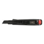 Нож строительно-монтажный 18мм НСМ-80 (SK4) Heavy Duty (до 60кг) Professional EKF ncm-80-pro — изображение 3