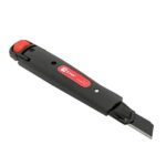 Нож строительно-монтажный 18мм НСМ-80 (SK4) Heavy Duty (до 60кг) Professional EKF ncm-80-pro — изображение 12