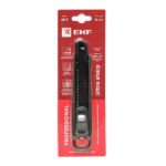Нож строительно-монтажный 18мм НСМ-80 (SK4) Heavy Duty (до 60кг) Professional EKF ncm-80-pro — изображение 8