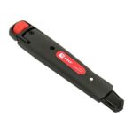 Нож строительно-монтажный 18мм НСМ-80 (SK4) Heavy Duty (до 60кг) Professional EKF ncm-80-pro — изображение 10