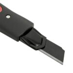 Нож строительно-монтажный 18мм НСМ-80 (SK4) Heavy Duty (до 60кг) Professional EKF ncm-80-pro — изображение 5