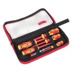 Набор диэлектрических отверток НИО-06 Master EKF ndo-06 — изображение 4