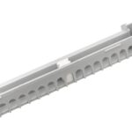 Держатель для установки шин N/PE (без шин) EKF nv-bh-1 — изображение 5
