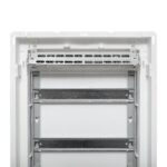 Щит комбинированный встраив. Nova 2 DIN-рейки + 2 монтаж. платы 4 габарит IP41 с пластик. дверью EKF nv-cb-pd-2+2 — изображение 6
