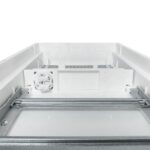 Щит комбинированный встраив. Nova 2 DIN-рейки + 2 монтаж. платы 4 габарит IP41 с пластик. дверью EKF nv-cb-pd-2+2 — изображение 8
