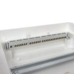 Основание комбинированного щита Nova 2 DIN-рейки + 3 монтаж. платы 5 габарит IP41 PROxima EKF nv-cbase-2+3 — изображение 10