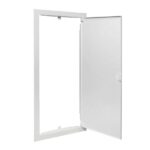 Дверь для щита Nova 4 габарит IP41 метал. PROxima EKF nv-door-m-4 — изображение 4