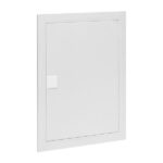 Дверь для щита Nova 2 габарит IP41 пластик PROxima EKF nv-door-p-2