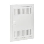 Дверь для щита Nova 2 габарит IP41 перфорир. метал. PROxima EKF nv-door-pm-2
