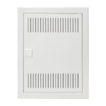 Дверь для щита Nova 2 габарит IP41 перфорир. метал. PROxima EKF nv-door-pm-2 — изображение 5