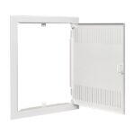 Дверь для щита Nova 2 габарит IP41 перфорир. метал. PROxima EKF nv-door-pm-2 — изображение 6