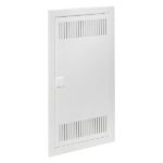 Дверь для щита Nova 3 габарит IP41 перфорир. метал. PROxima EKF nv-door-pm-3