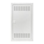 Дверь для щита Nova 3 габарит IP41 перфорир. метал. PROxima EKF nv-door-pm-3 — изображение 6