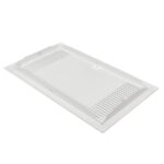 Дверь для щита Nova 3 габарит IP41 перфорир. метал. PROxima EKF nv-door-pm-3 — изображение 4