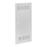 Дверь для щита Nova 4 габарит IP41 перфорир. метал. PROxima EKF nv-door-pm-4