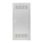Дверь для щита Nova 4 габарит IP41 перфорир. метал. PROxima EKF nv-door-pm-4 — изображение 6