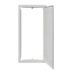 Дверь для щита Nova 4 габарит IP41 перфорир. метал. PROxima EKF nv-door-pm-4 — изображение 5