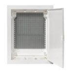 Щит слаботочный встраив. Nova 2 габарит IP41 с пластик. дверью PROxima EKF nv-mb-pd-2 — изображение 5