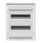Основание силового щита Nova с DIN-рейками 24мод. IP41 PROxima EKF nv-pbase-24 — изображение 9