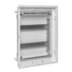 Основание силового щита Nova с DIN-рейками 24мод. IP41 PROxima EKF nv-pbase-24 — изображение 10