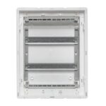 Основание силового щита Nova с DIN-рейками 24мод. IP41 PROxima EKF nv-pbase-24 — изображение 5